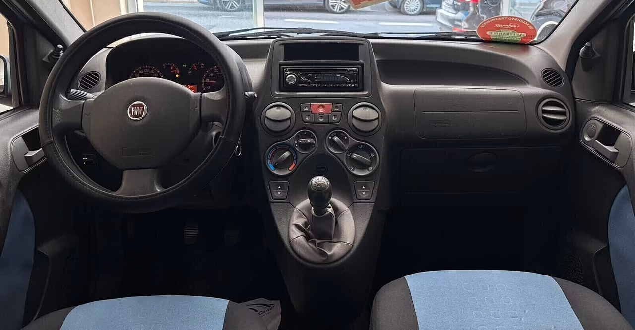 Fiat Panda 1.2 ** METANO ** COME NUOVA