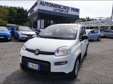 FIAT Panda 1.0 firefly hybrid s&s 70cv