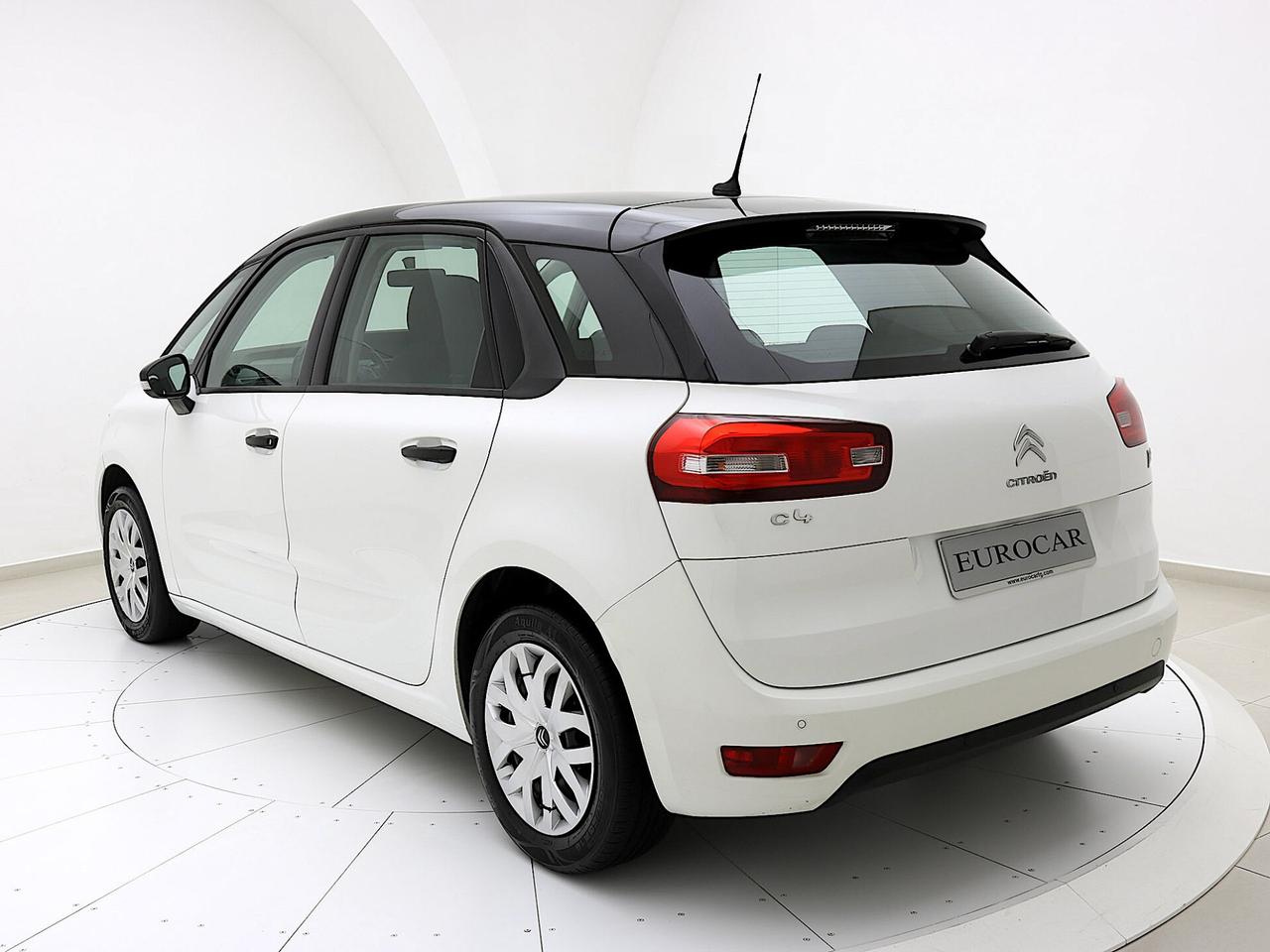 Citroen C4 Picasso 1.6 HDi 90 Attraction