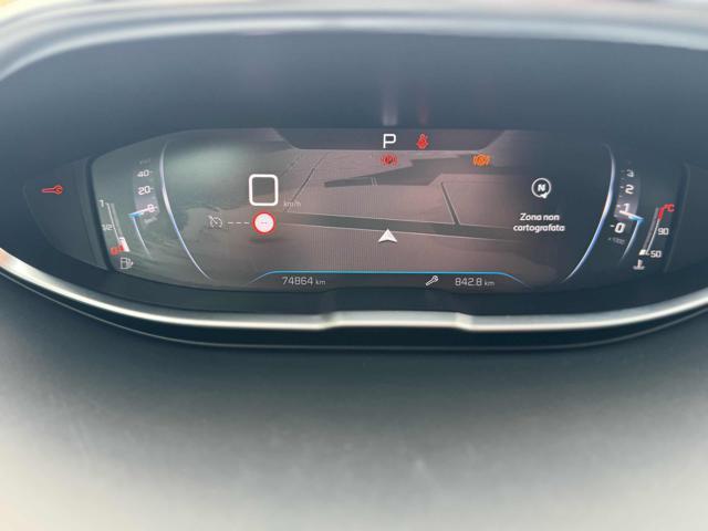 PEUGEOT 3008 BlueHDi 130 EAT8 Allure Pack 70MILA KM