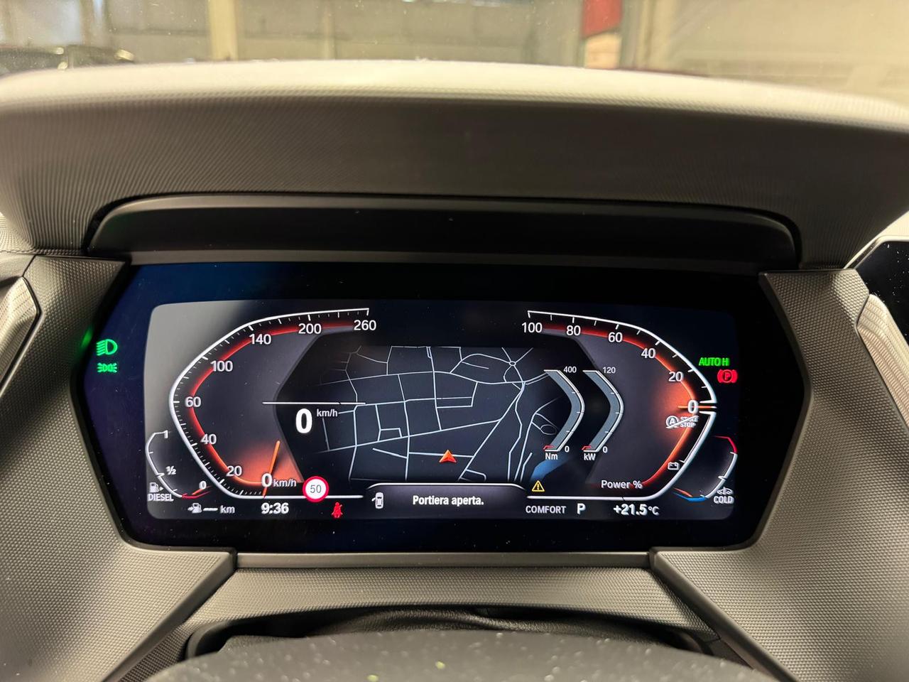 BMW Serie 2 F44 - 218d Gran Coupe Msport auto