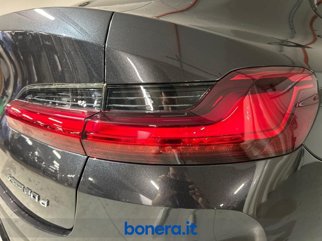 BMW X4 20 d Mild Hybrid 48V Msport xDrive Steptronic