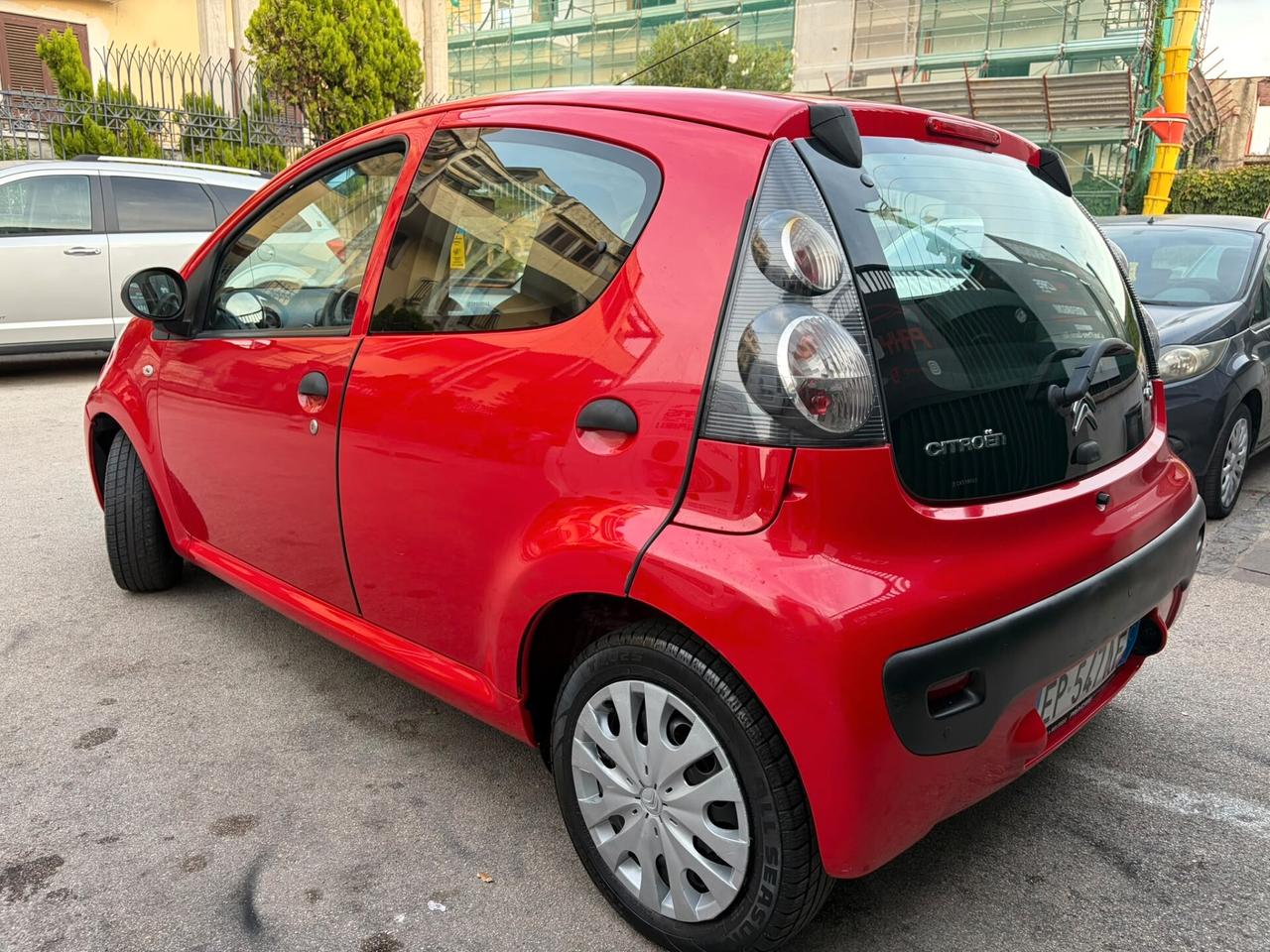 Citroen C1 1.0 5P EXCLUSIVE