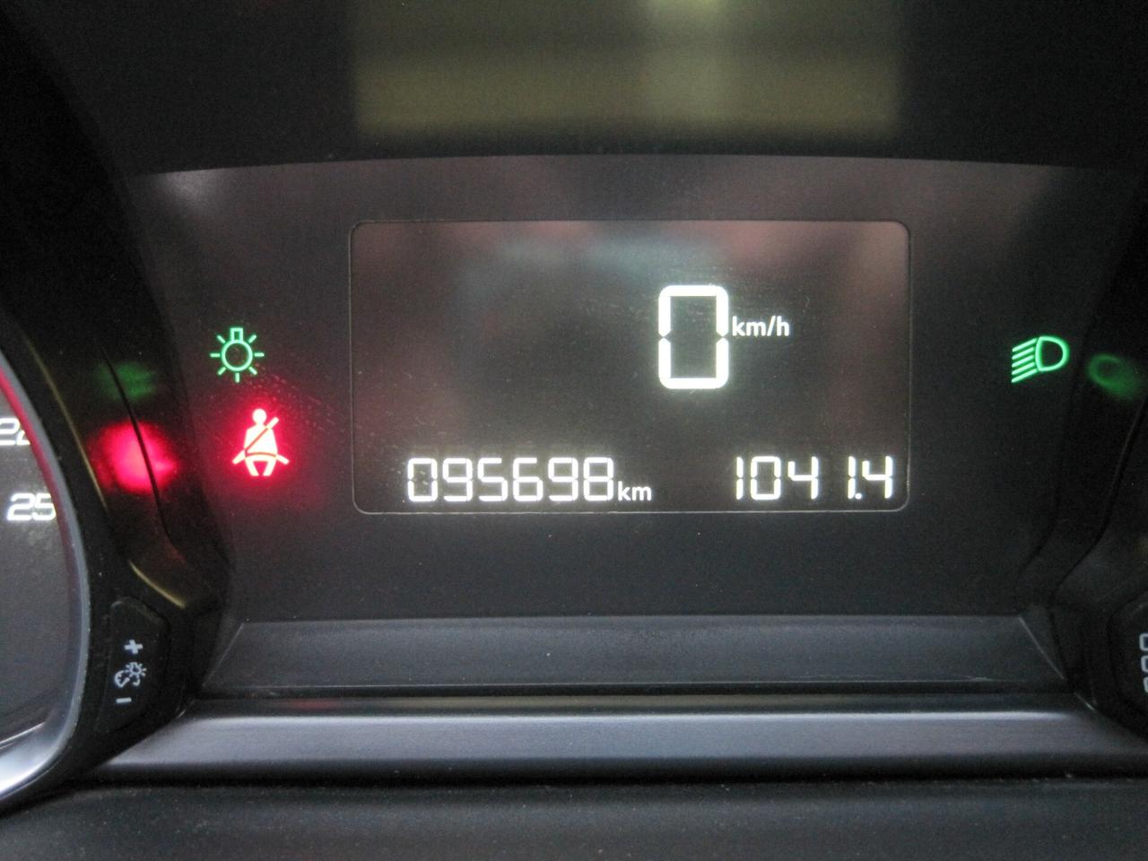 Peugeot 308 BlueHDi 120 S&S Allure