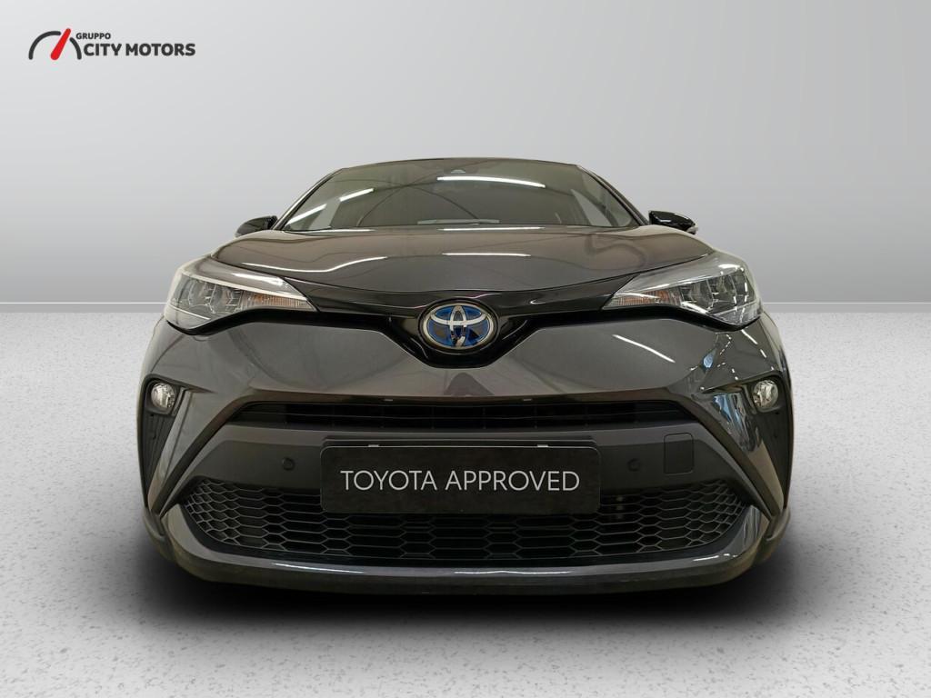 Toyota C-HR 2.0 Hybrid Trend E-CVT