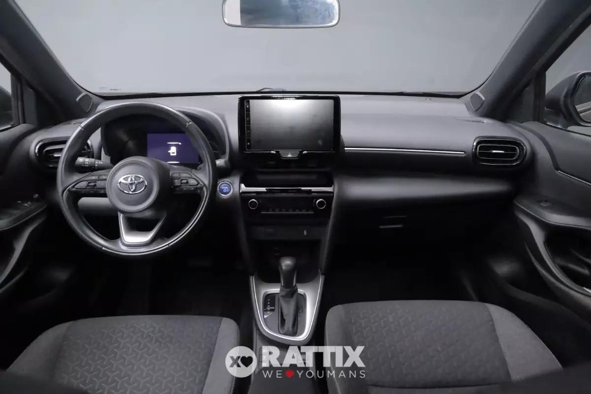Toyota Yaris Cross 1.5 Hybrid 116CV e-CVT Trend
