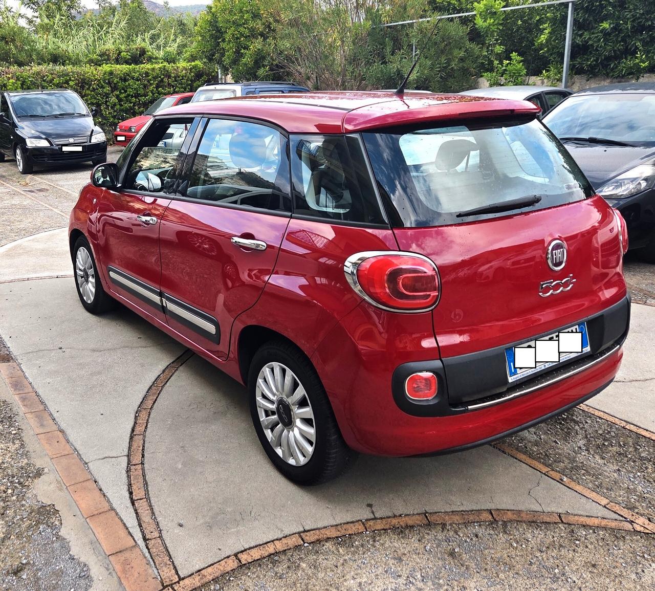 Fiat 500L 1.3 Multijet COMPLETAMENTE TAGLIANDATA GARANZIA