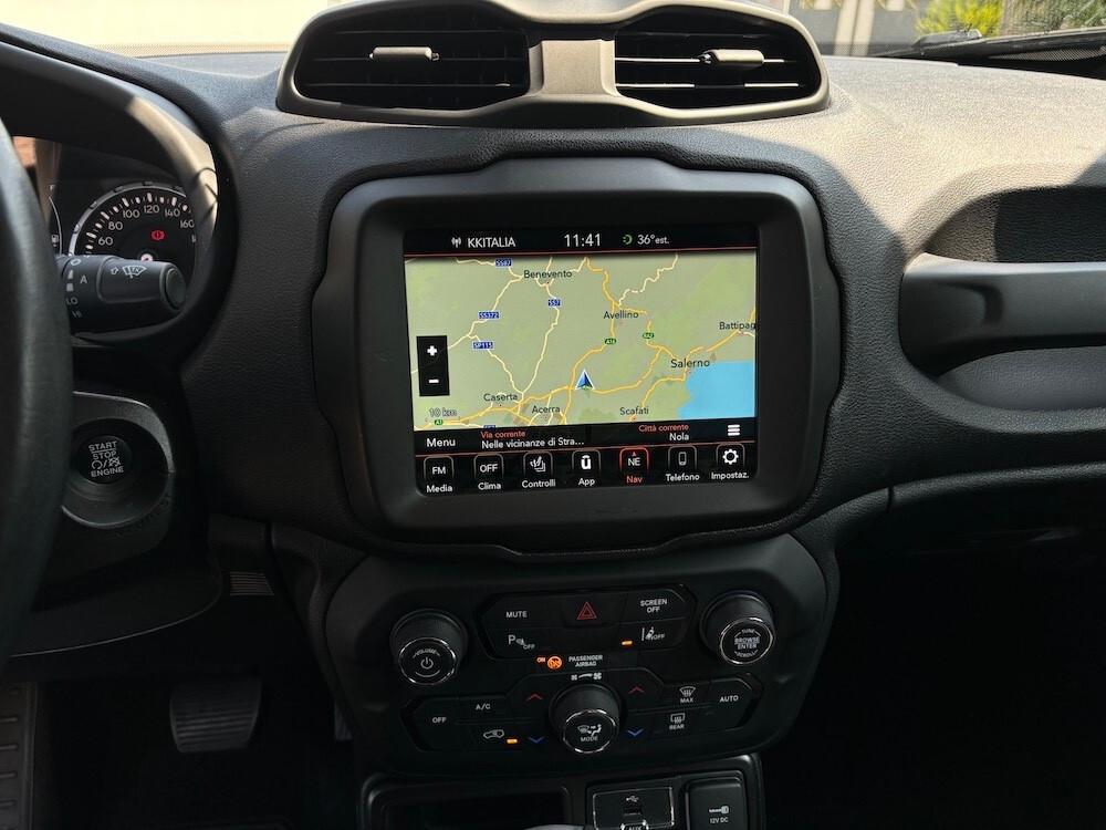 Jeep Renegade 1.6 Mjt DDCT 120 CV Longitude