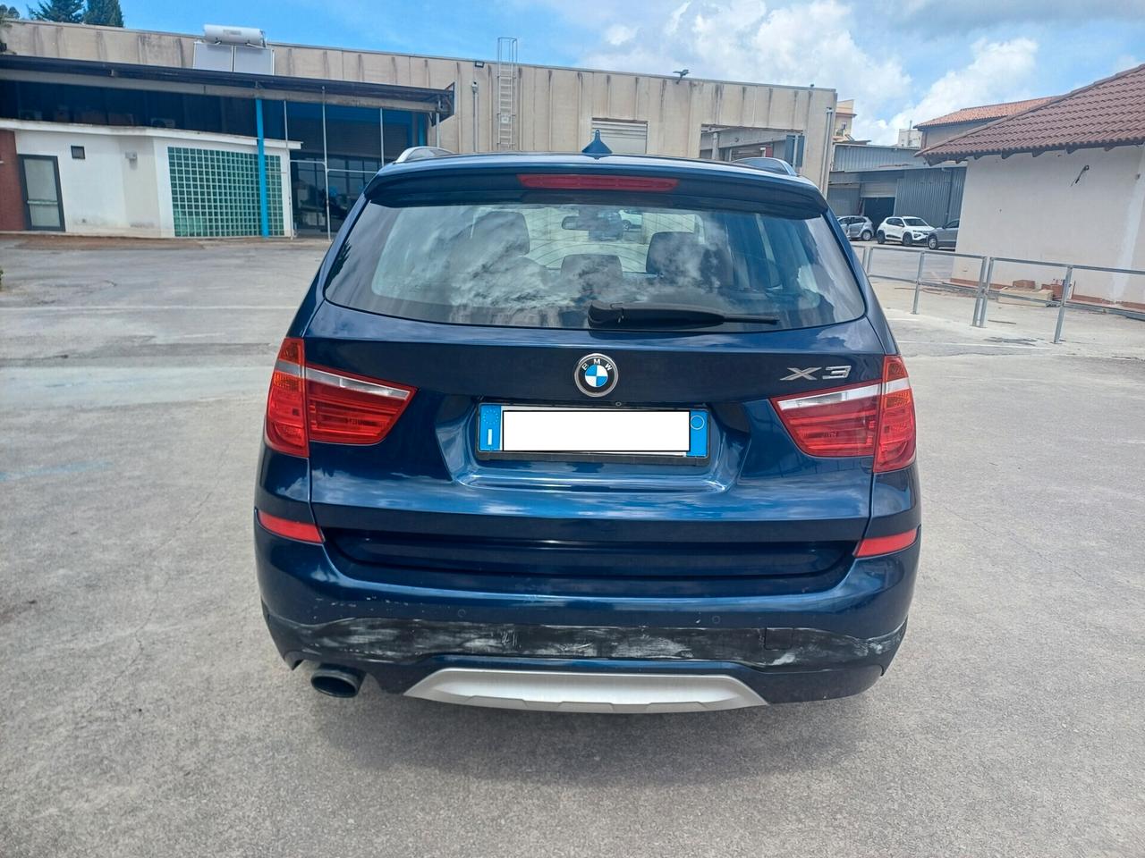 Bmw X3 xDrive20d xLine KM145000 Full Optional