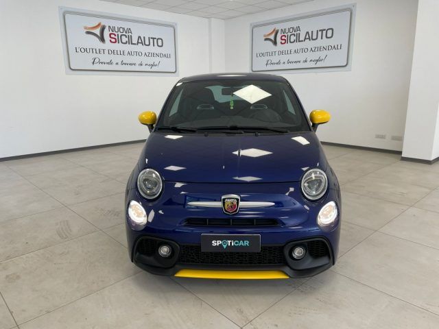 ABARTH 595 1.4 Turbo T-Jet 160 CV Pista