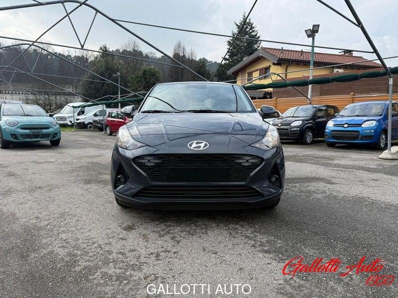 Hyundai i10 1.0 MPI A/T Connectline