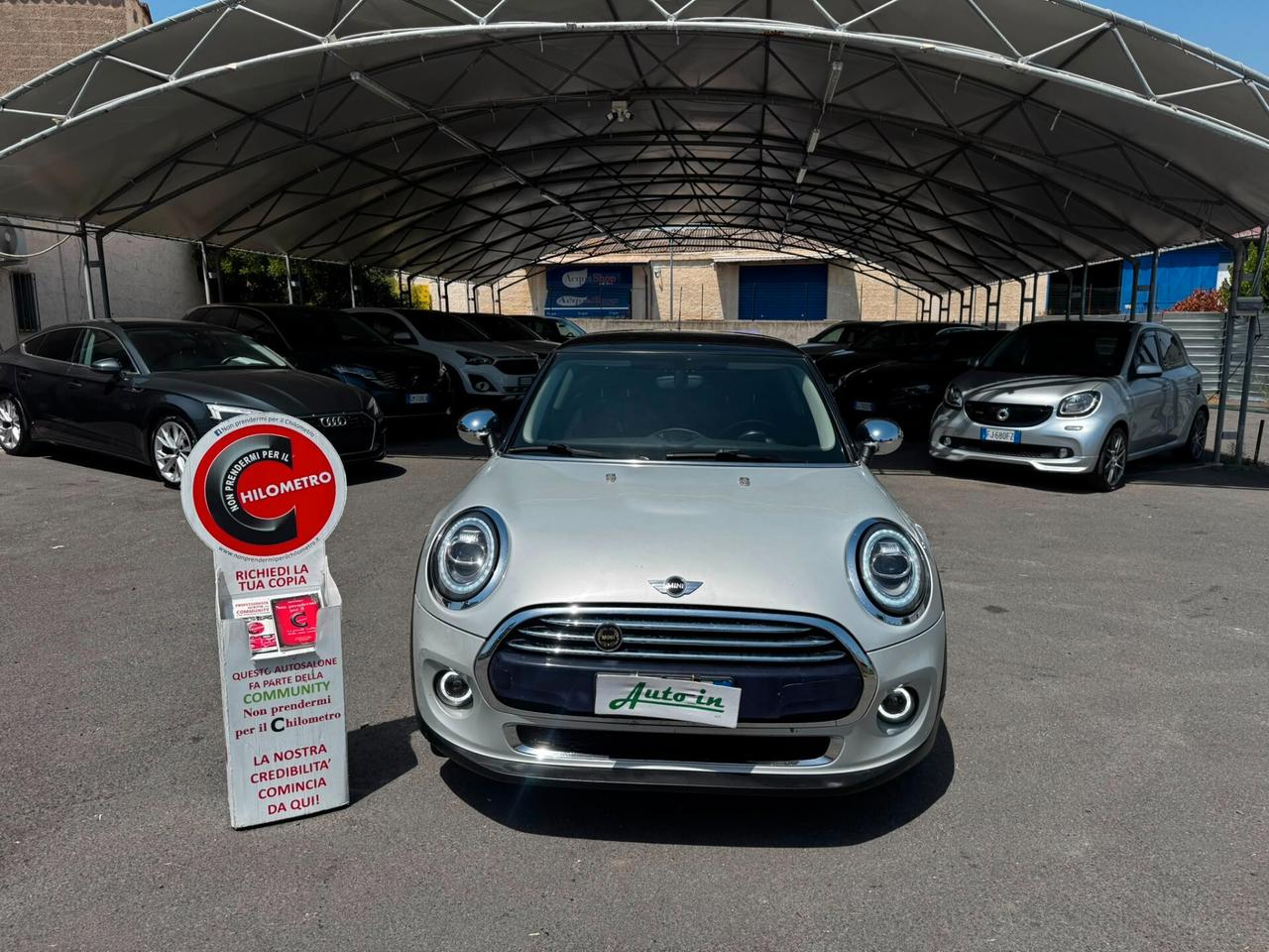 Mini 1.5 Cooper D XL