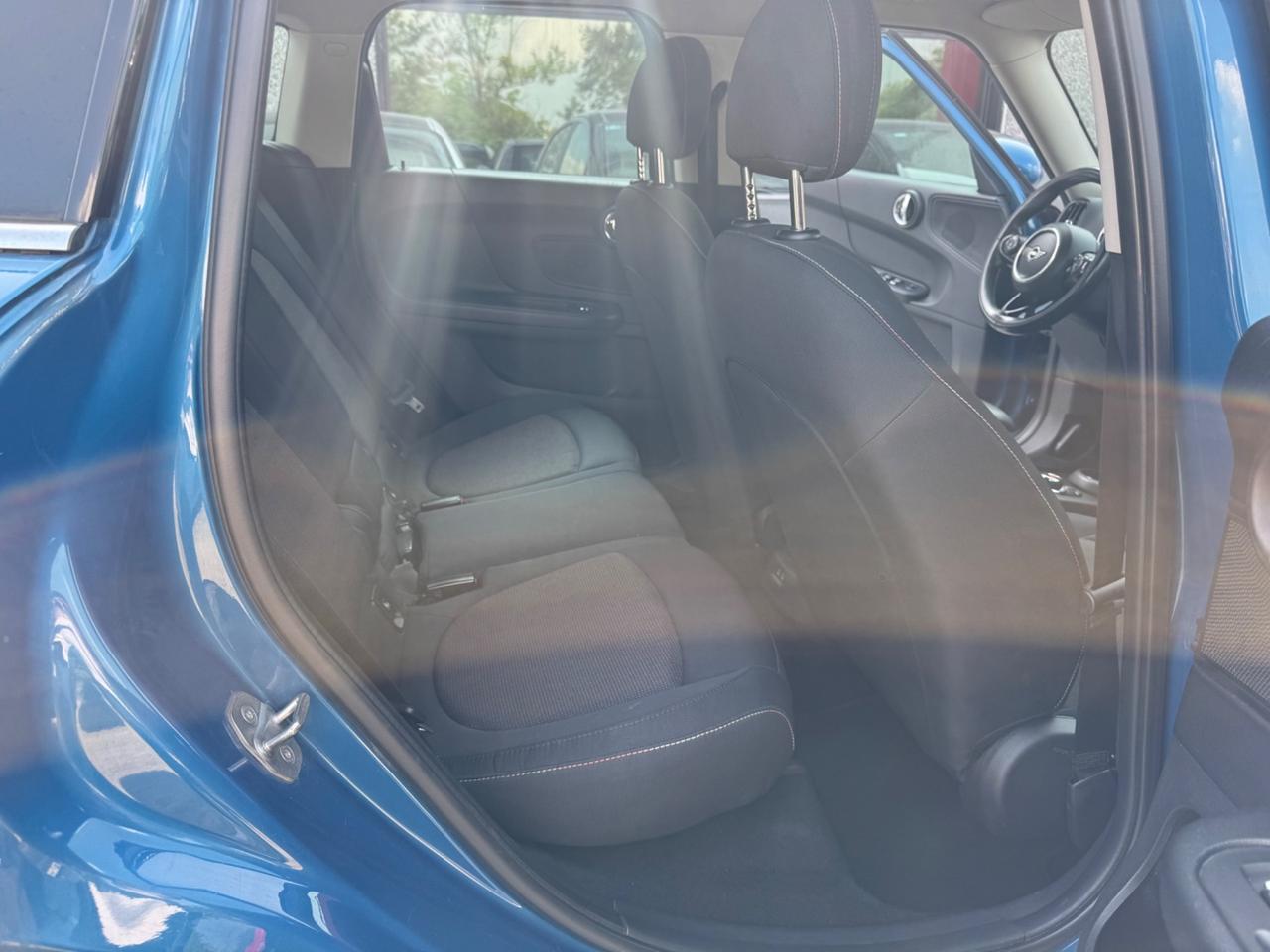 Mini Cooper D Countryman Mini 2.0 Cooper D Business Countryman Automatica