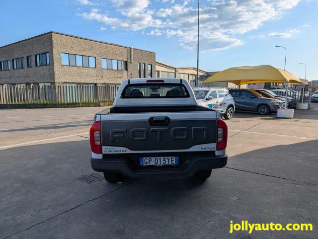 FOTON Tunland G7 Tunland G7 2.0 TDI Doppia Cabina 4WD AT8
