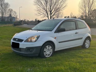 Ford Fiesta VAN 1.4 tdci