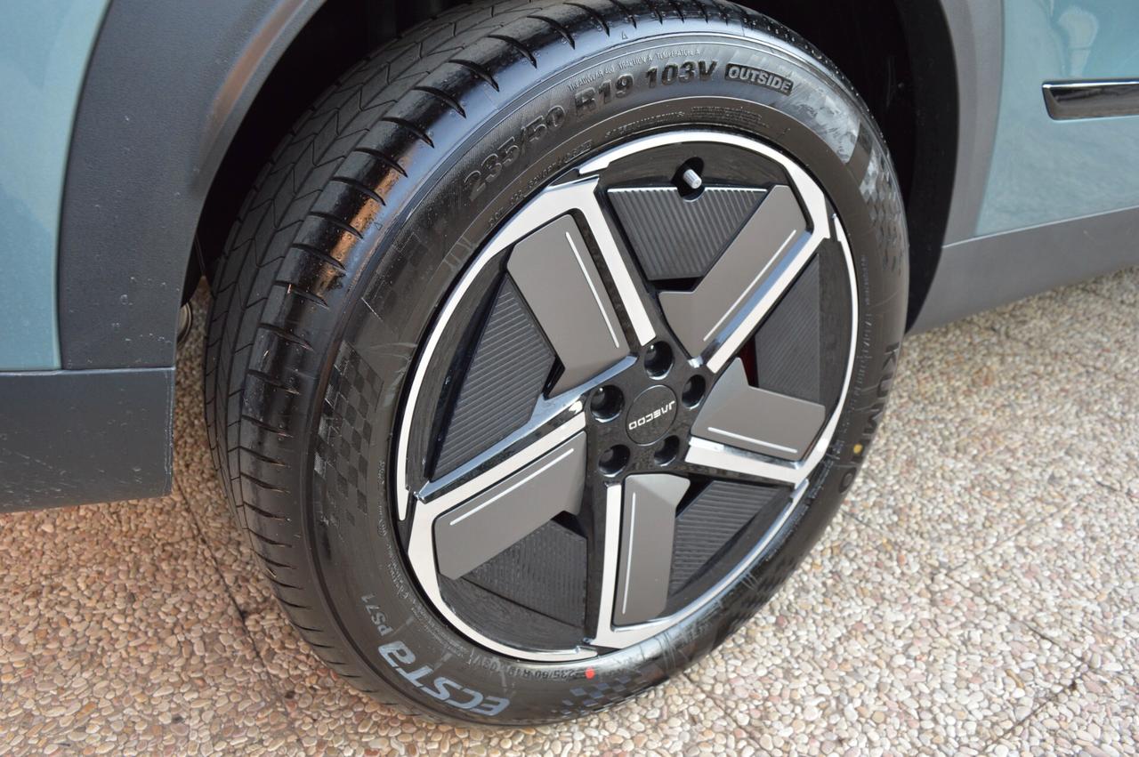 Jaecoo 7 1.6 TGDI 147 CV aut. 4WD Exclusive