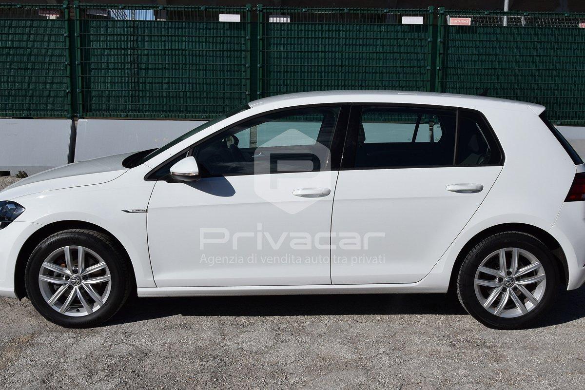 VOLKSWAGEN Golf 1.5 TGI 5p. Business BlueMotion Technology