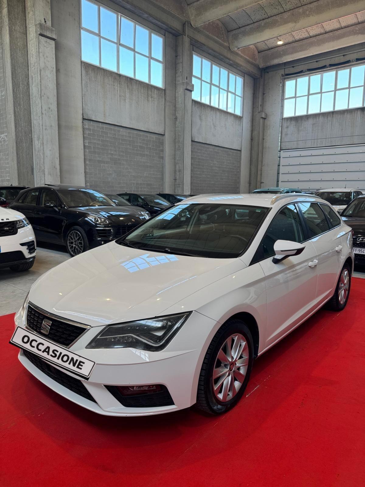 Seat Leon 1.6 TDI 115 CV ST Business