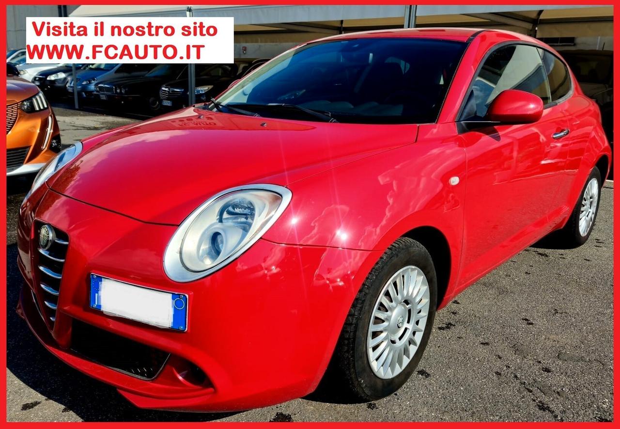 Alfa Romeo MiTo 1.4 70 CV 8V Super