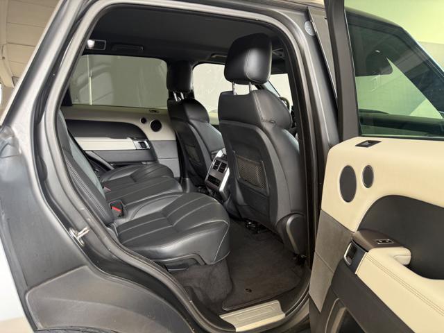 LAND ROVER Range Rover Sport 3.0 TDV6 HSE- MOTORE NUOVO LAND ROVER