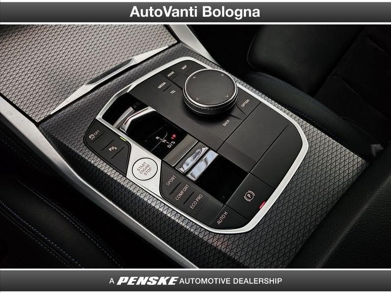 BMW Serie 4 430d Gran Coupe mhev 48V xdrive Msport Pro auto