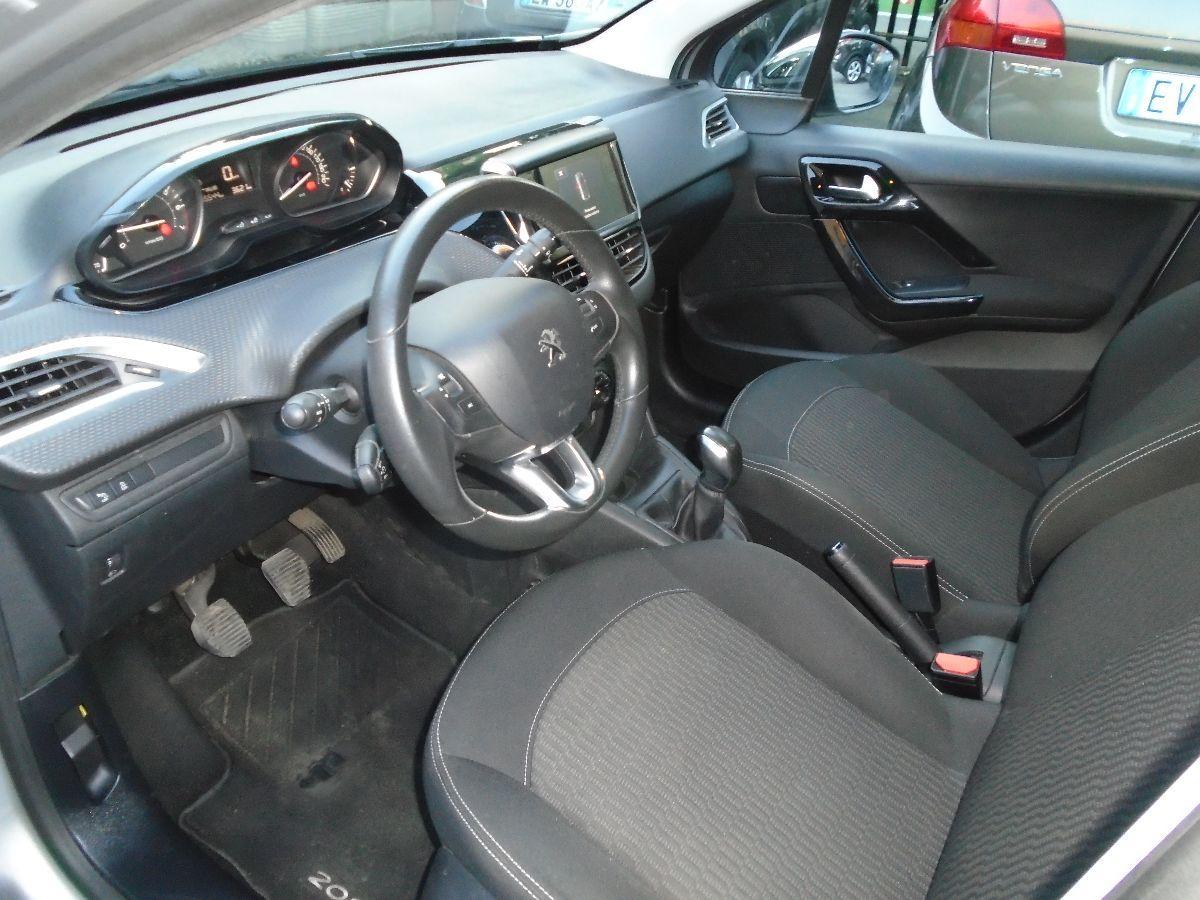 208 '17 EU6 75000 KM OK NEOP, TRATTABILE