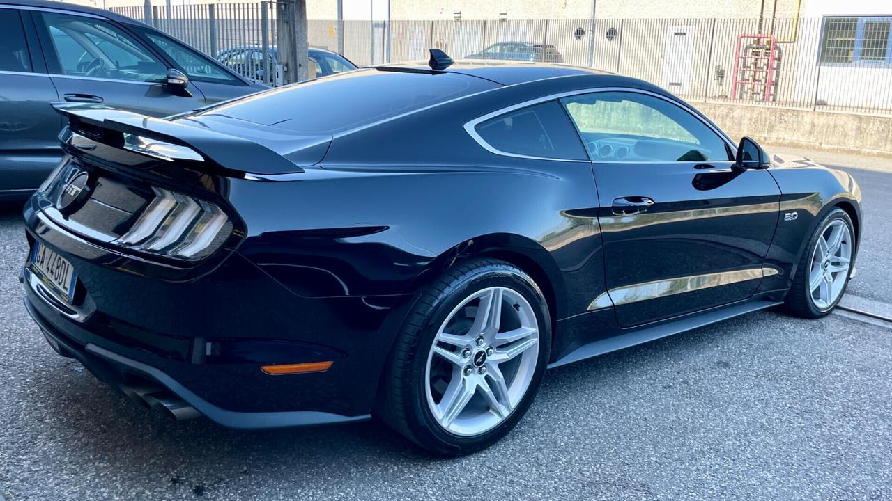 Ford Mustang Fastback 5.0 V8 TiVCT aut. GT italiana