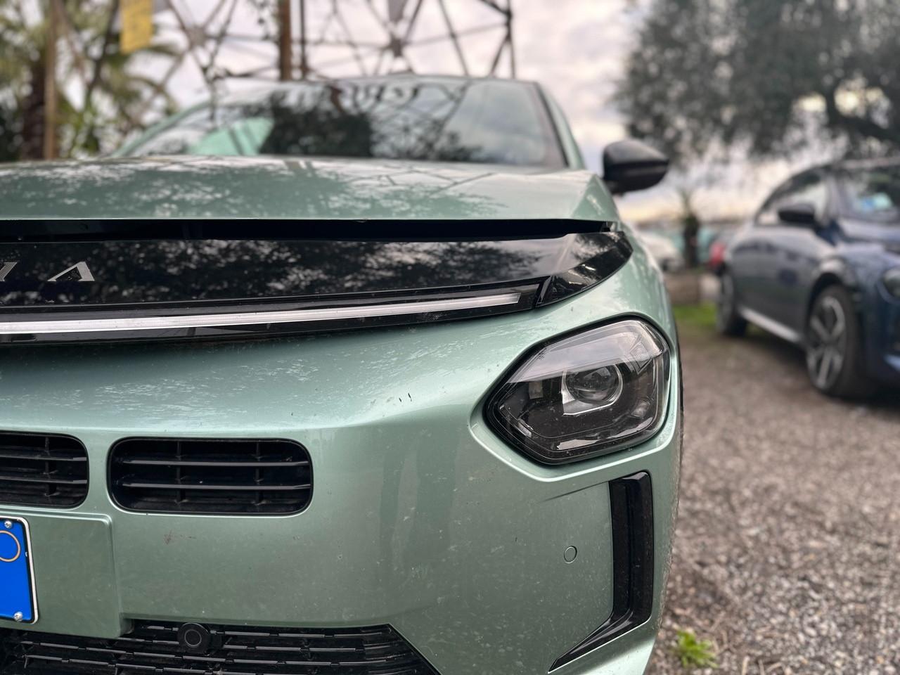 LANCIA Ypsilon IV 2024 - Ypsilon 1.2 mhev LX 110cv e-dct