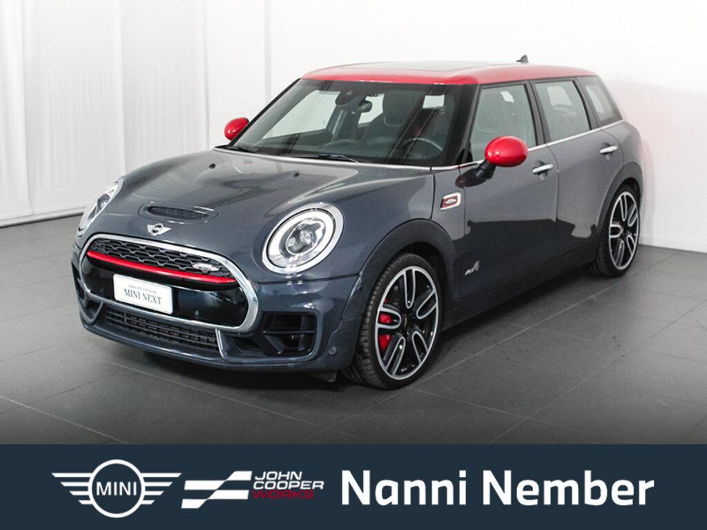 Mini John Cooper Works Clubman 2.0 John Cooper Works Hype ALL4 Auto