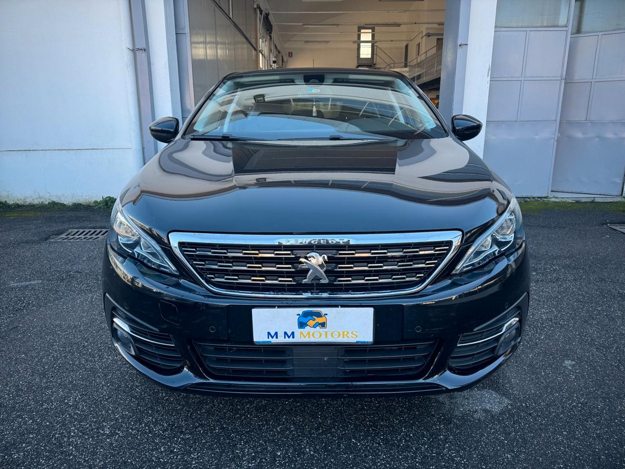 PEUGEOT 308 PureTech Turbo 130 S&S Allure UNICO PROPRIETARIO