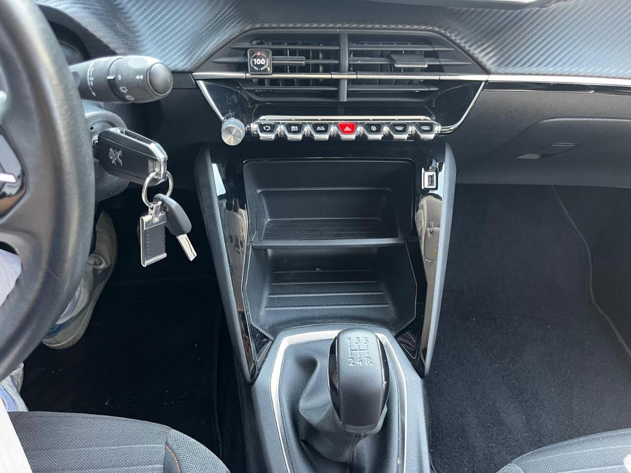 Peugeot 208 1.2 puretech active s&s 75cv