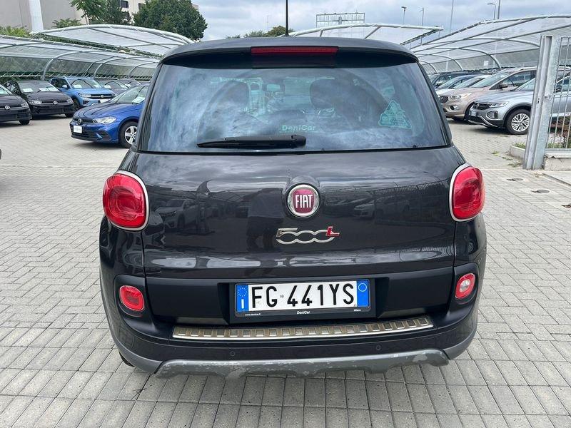 FIAT 500L 500L 1.6 Multijet 120 CV Trekking
