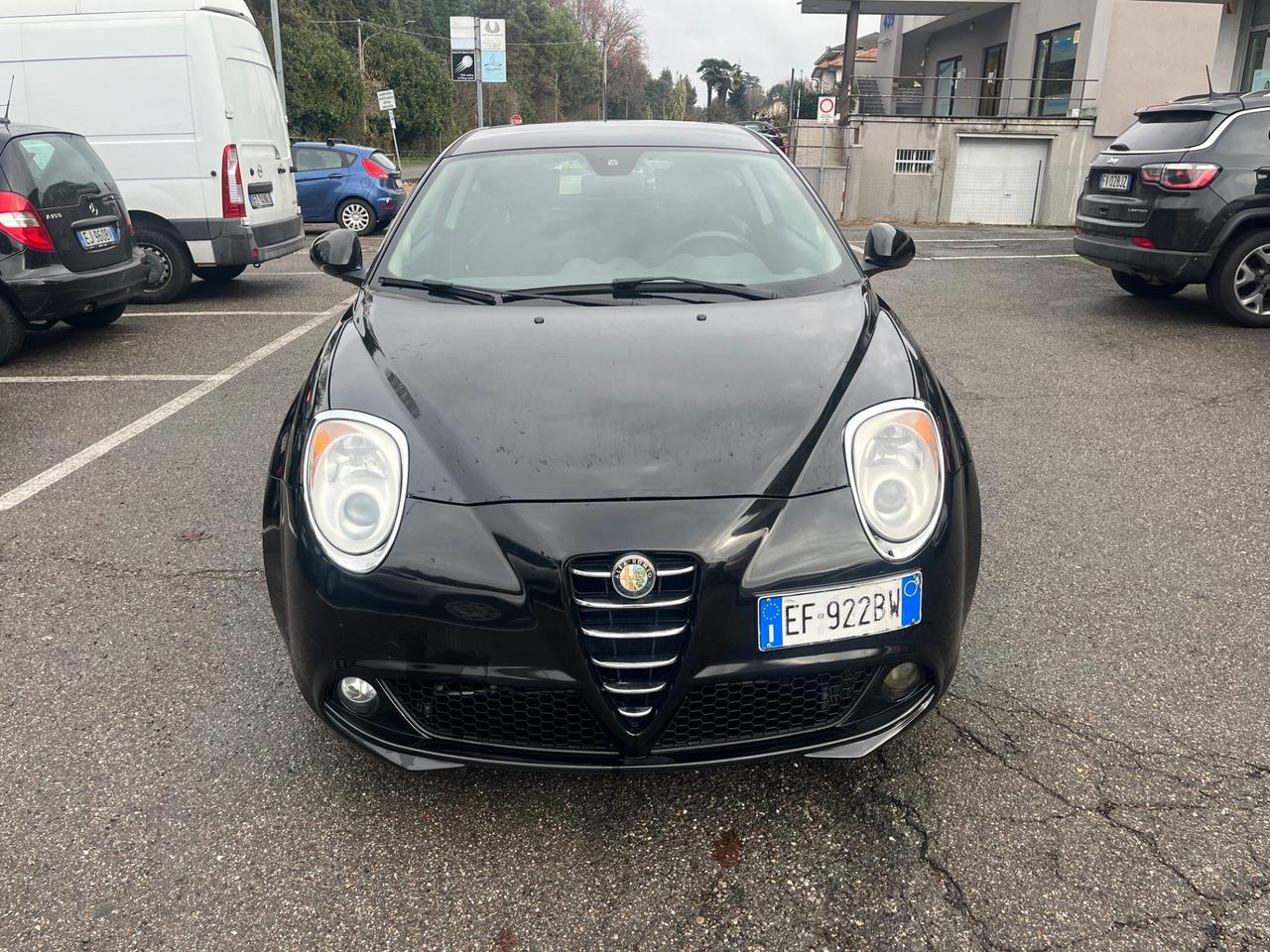 Alfa Romeo MiTo 1.4 78 CV Distinctive Premium Pack