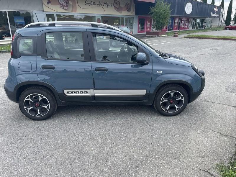 FIAT Panda Cross Panda Cross 1.0 FireFly S&S Hybrid