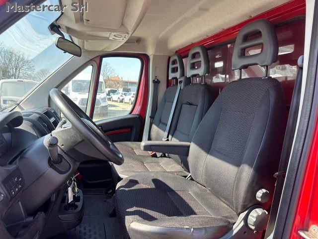 CITROEN Jumper 35 BLUEHDI 165 PLM-SL 3P - TARGA GB032GC