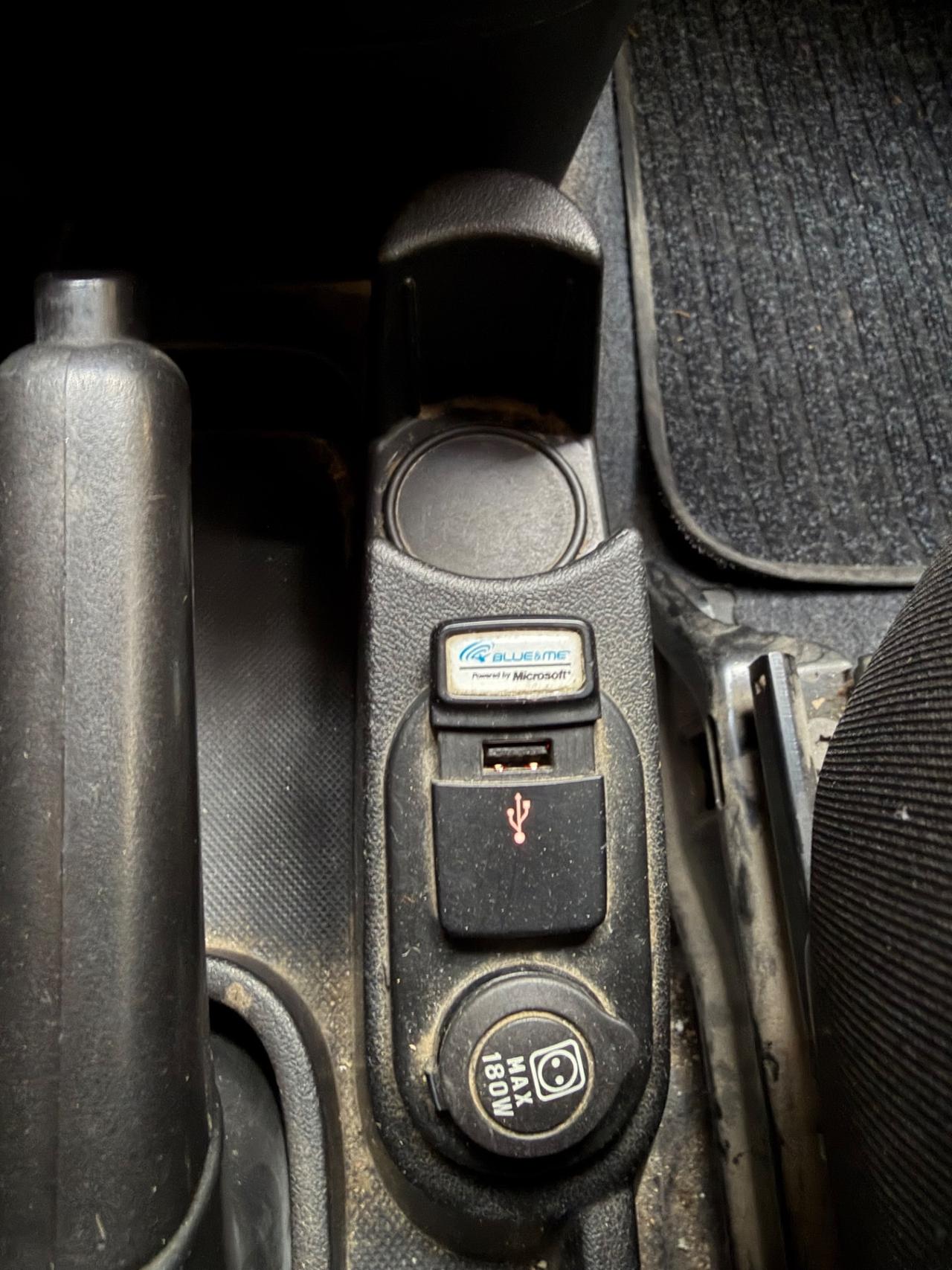 Fiat Qubo 1.4 Neopatentati Euro 5