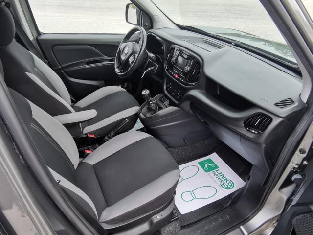 FIAT Doblo 1.6 MJT 105CV PL Combi Maxi M1 5posti SX