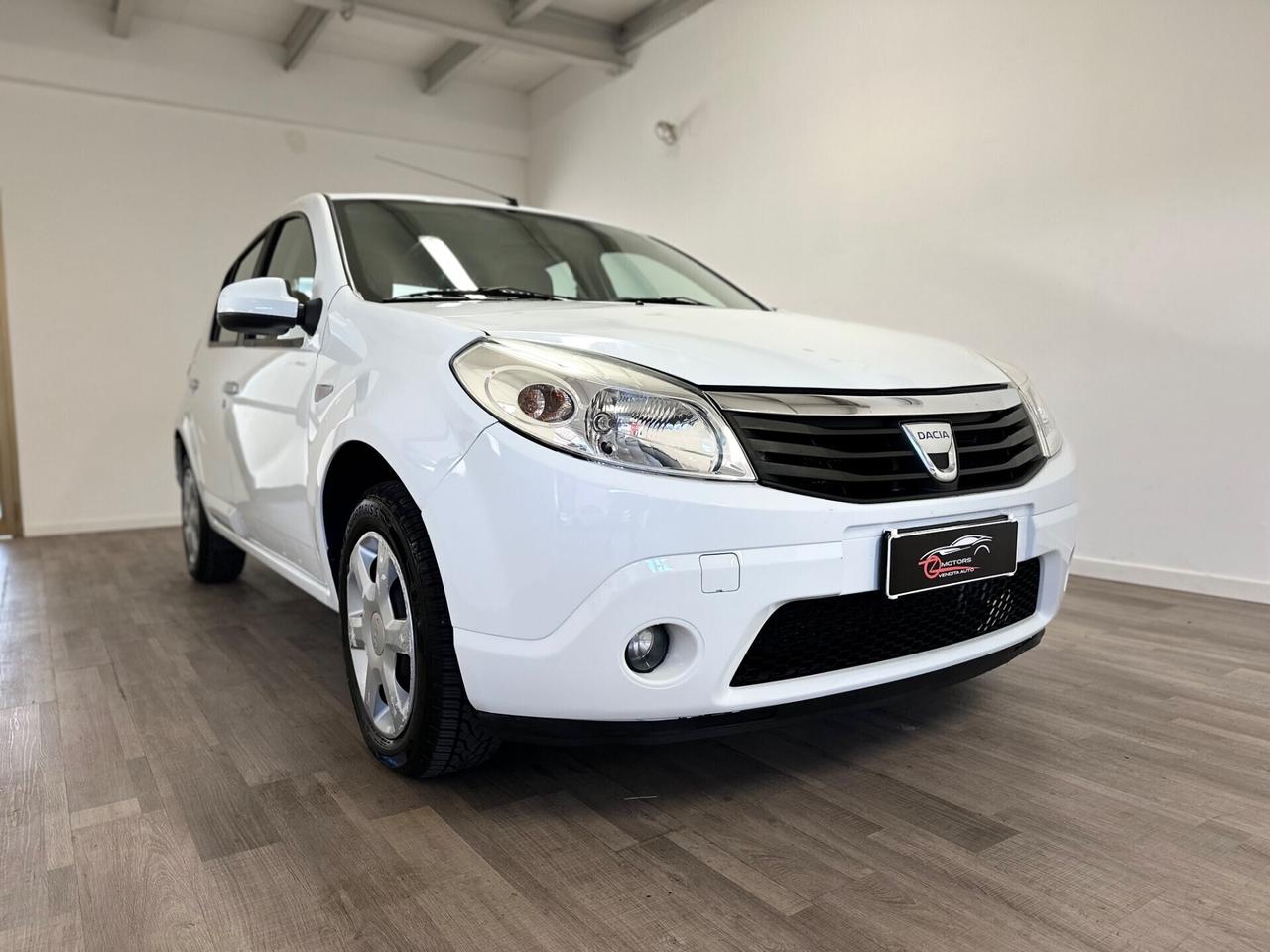 Dacia Sandero 1.4 8V GPL Lauréate