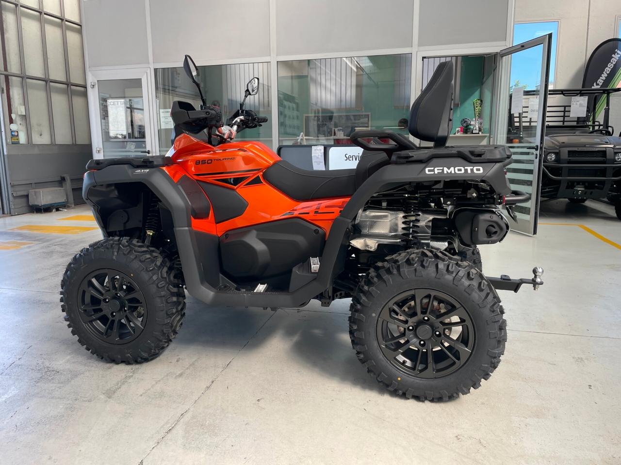 Cf Moto CForce 850 TOURING T3