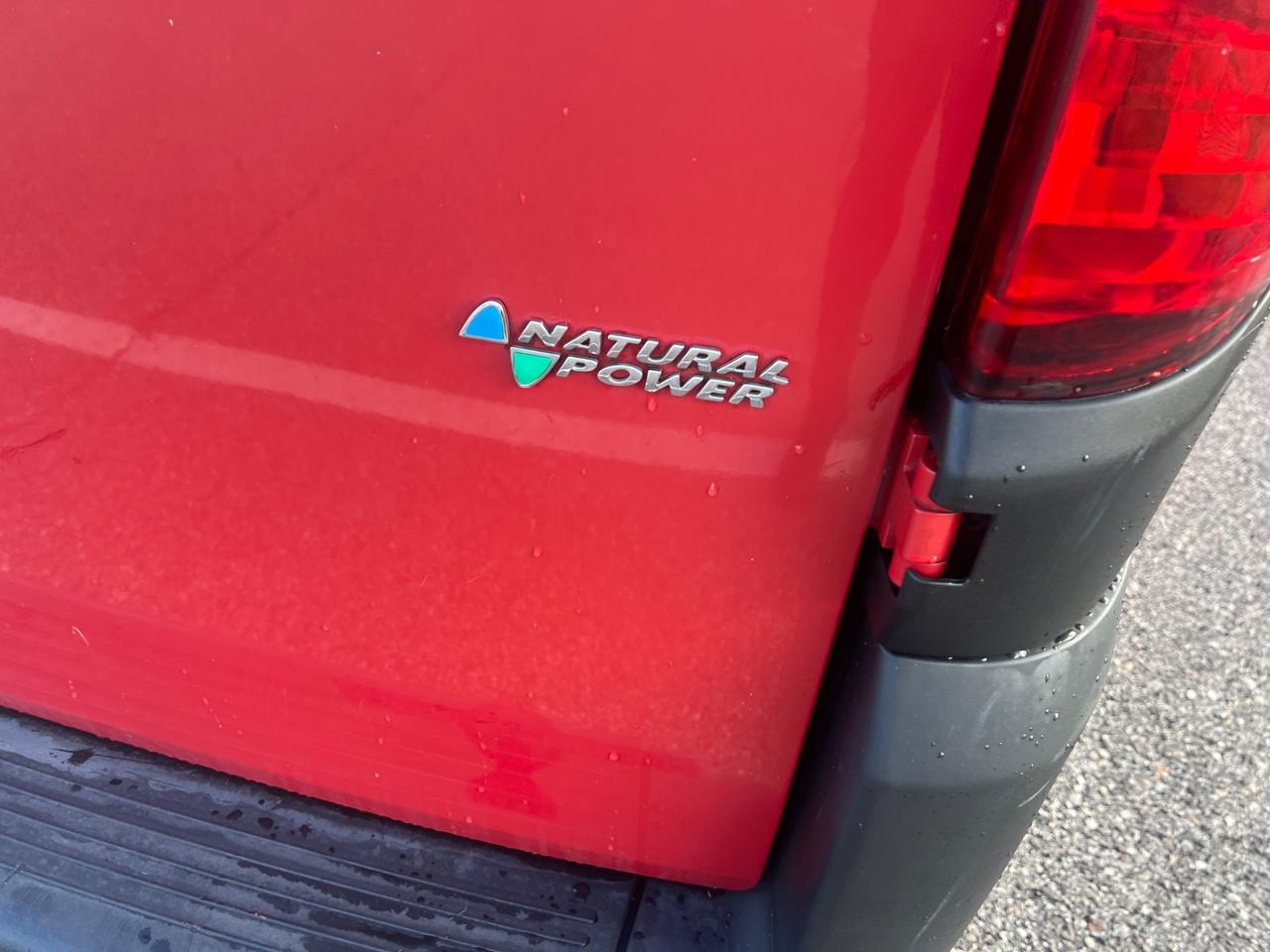 Fiat Doblo Doblò 1.6 16v natural power Active UNICO PROP.