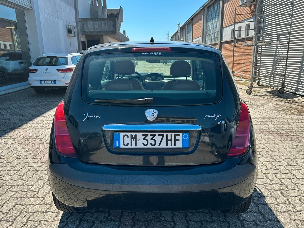 Lancia Ypsilon 1.3 Multijet 16V Platino