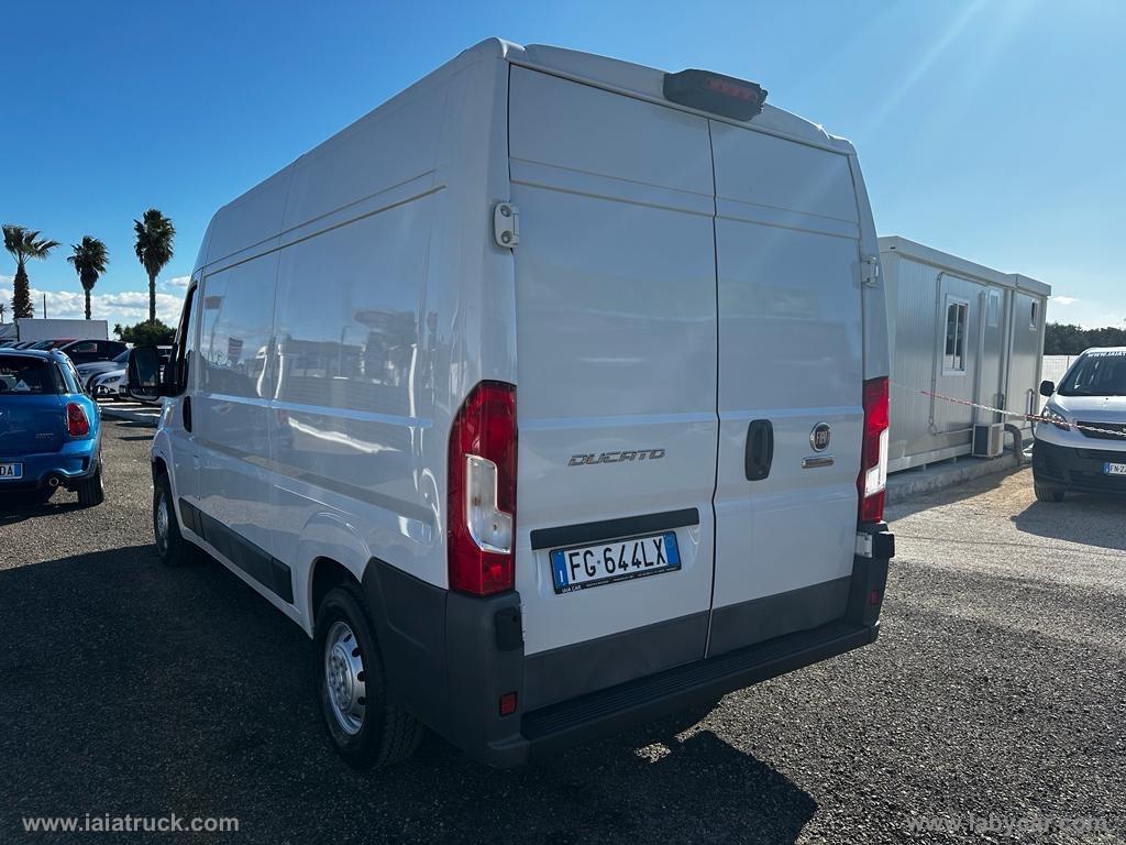 Ducato 35 2.3 MJT 130CV PM-TM Furgone