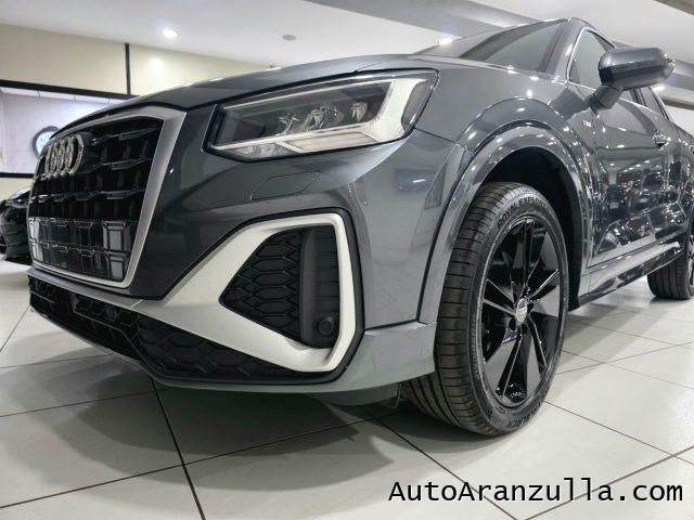 AUDI Q2 35 S Line 2.0 TDI 150CV S tronic Virtual Cockpit