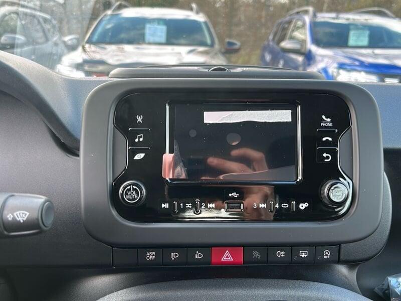 FIAT Panda New 1.0 70cv Hybrid Panda