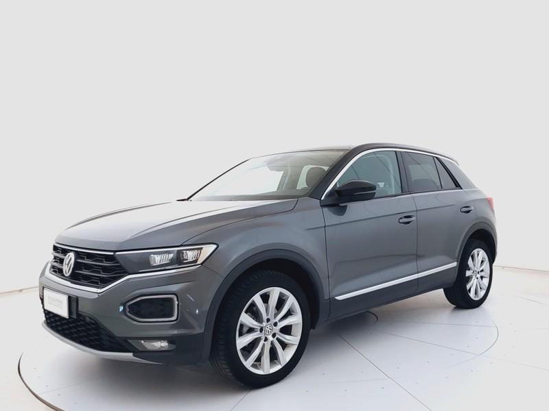 Volkswagen T-Roc 1.5 tsi advanced