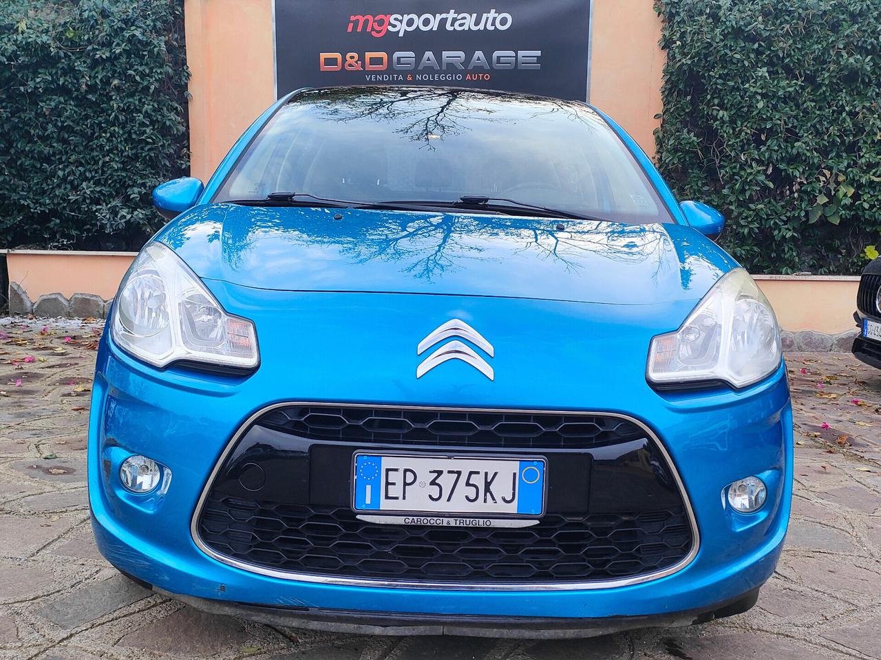 Citroen C3 1.4 HDi 70 Exclusive