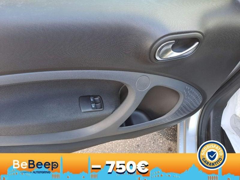 smart fortwo EQ PASSION MY19