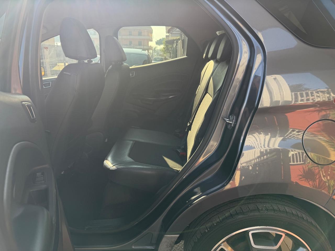 Ford EcoSport 1.5 TDCi 95 CV Business