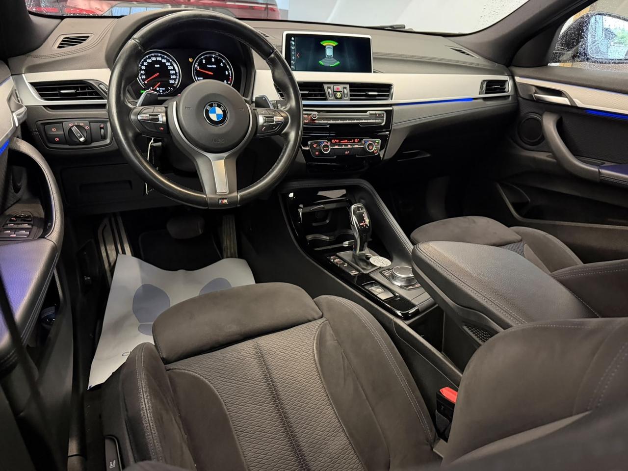 Bmw X2 xDrive20d Msport-X