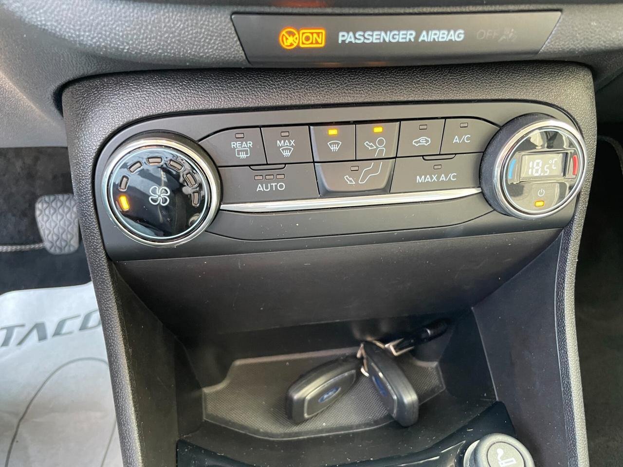 Ford Fiesta 1.1 85 CV 5 porte Connect